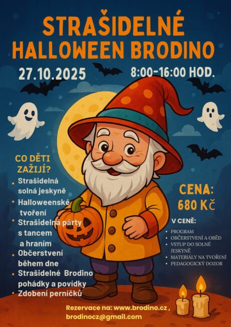 Halloween brodino