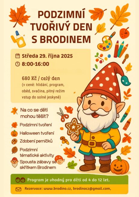 Podzimní kroužky